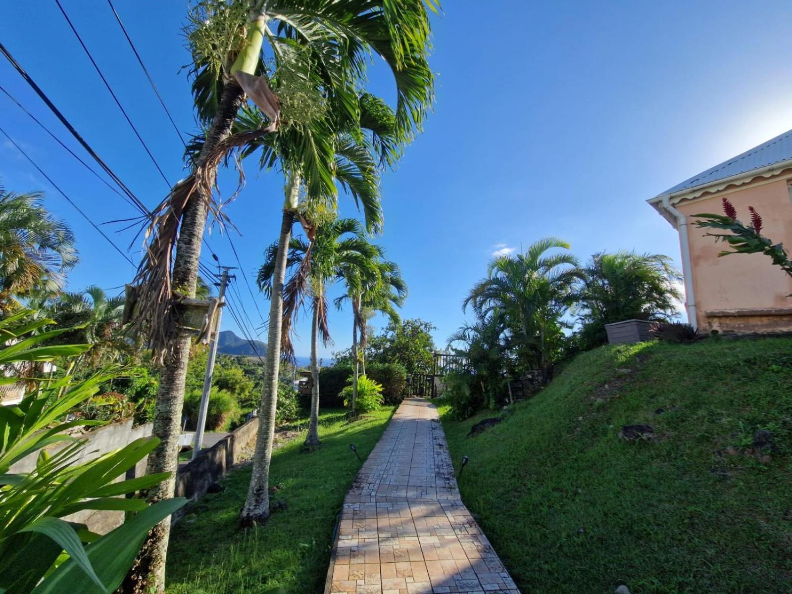 Gites Tho Koba Saint-Claude Exterior photo