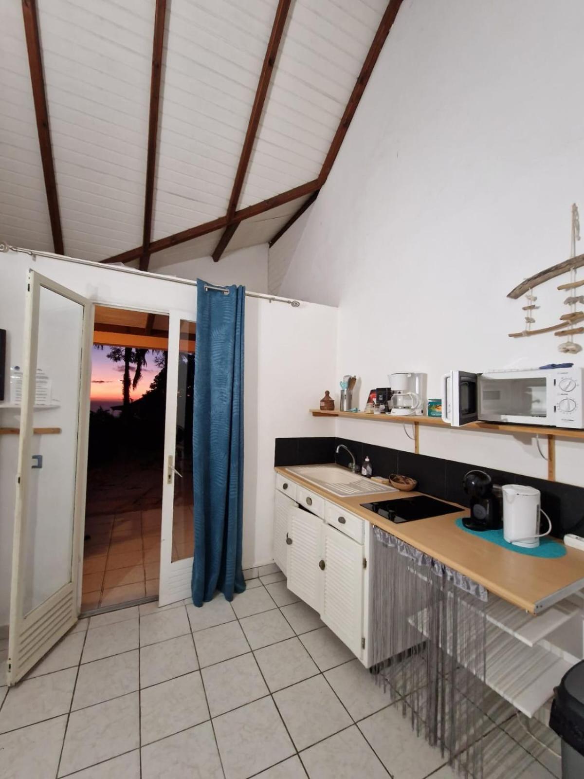 Gites Tho Koba Saint-Claude Exterior photo