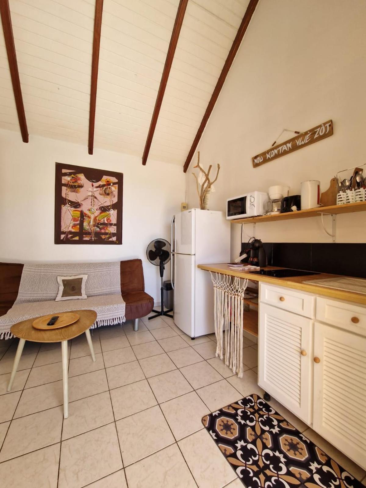 Gites Tho Koba Saint-Claude Exterior photo